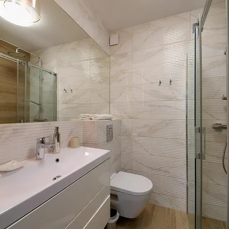 Apartment Rentplanet - Podgorze *