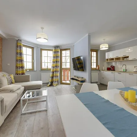 Apartment Rentplanet - Podgorze *