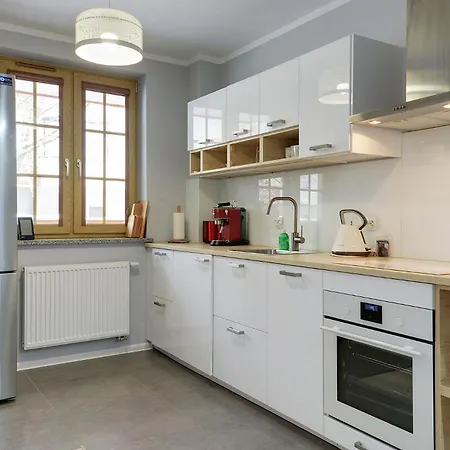 Rentplanet - Podgorze Apartment