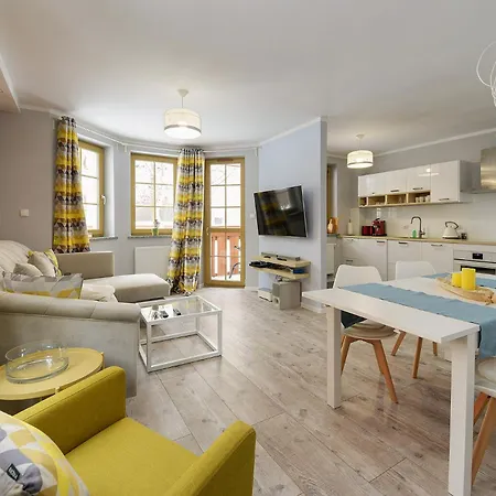 Rentplanet - Podgorze Apartment Szklarska Poreba