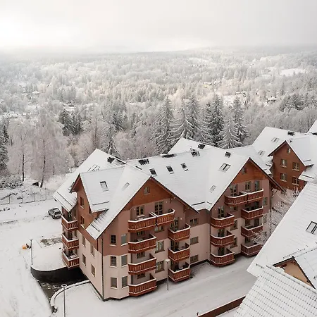 Apartment Rentplanet - Podgorze Szklarska Poreba